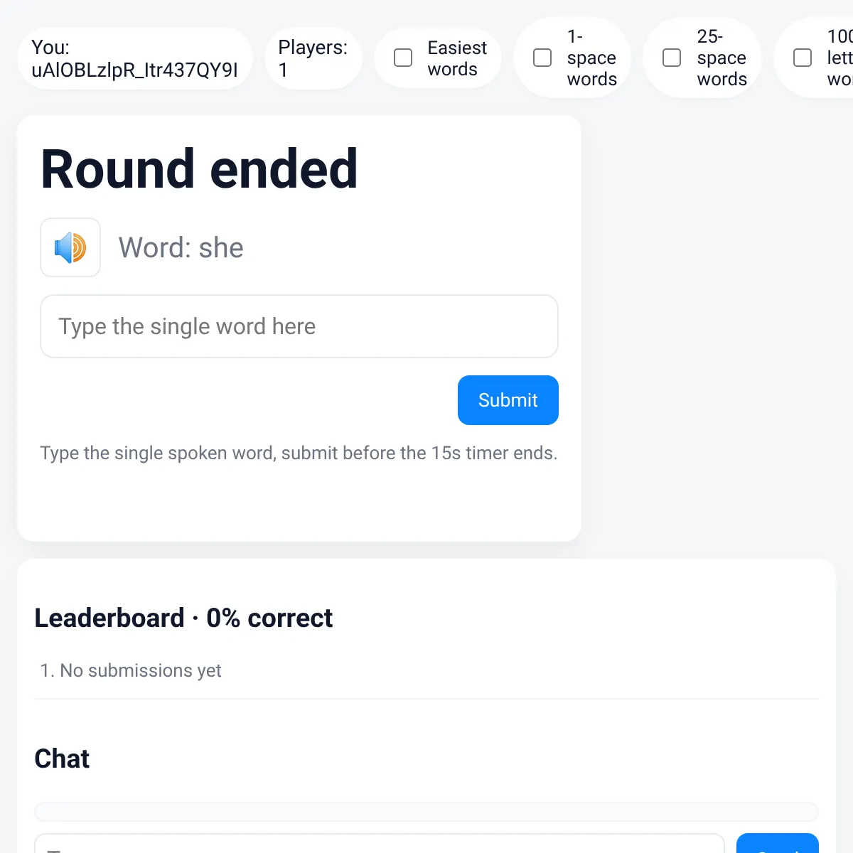 the project is loading