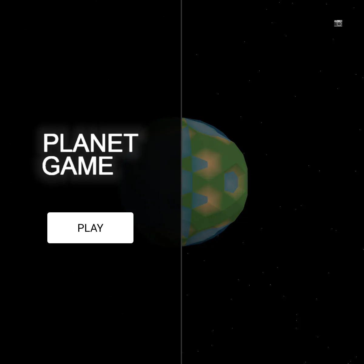 the project is loading