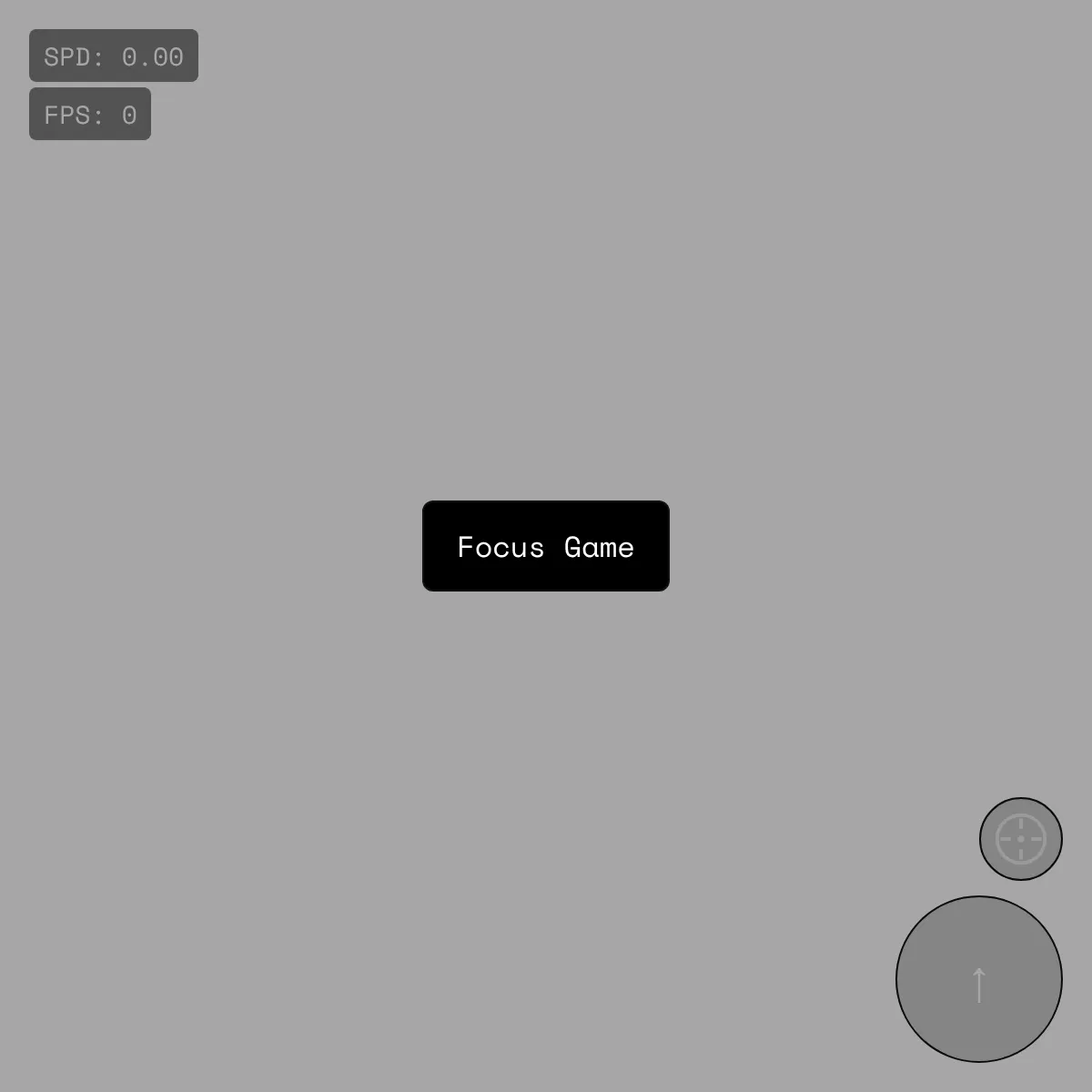 the project is loading