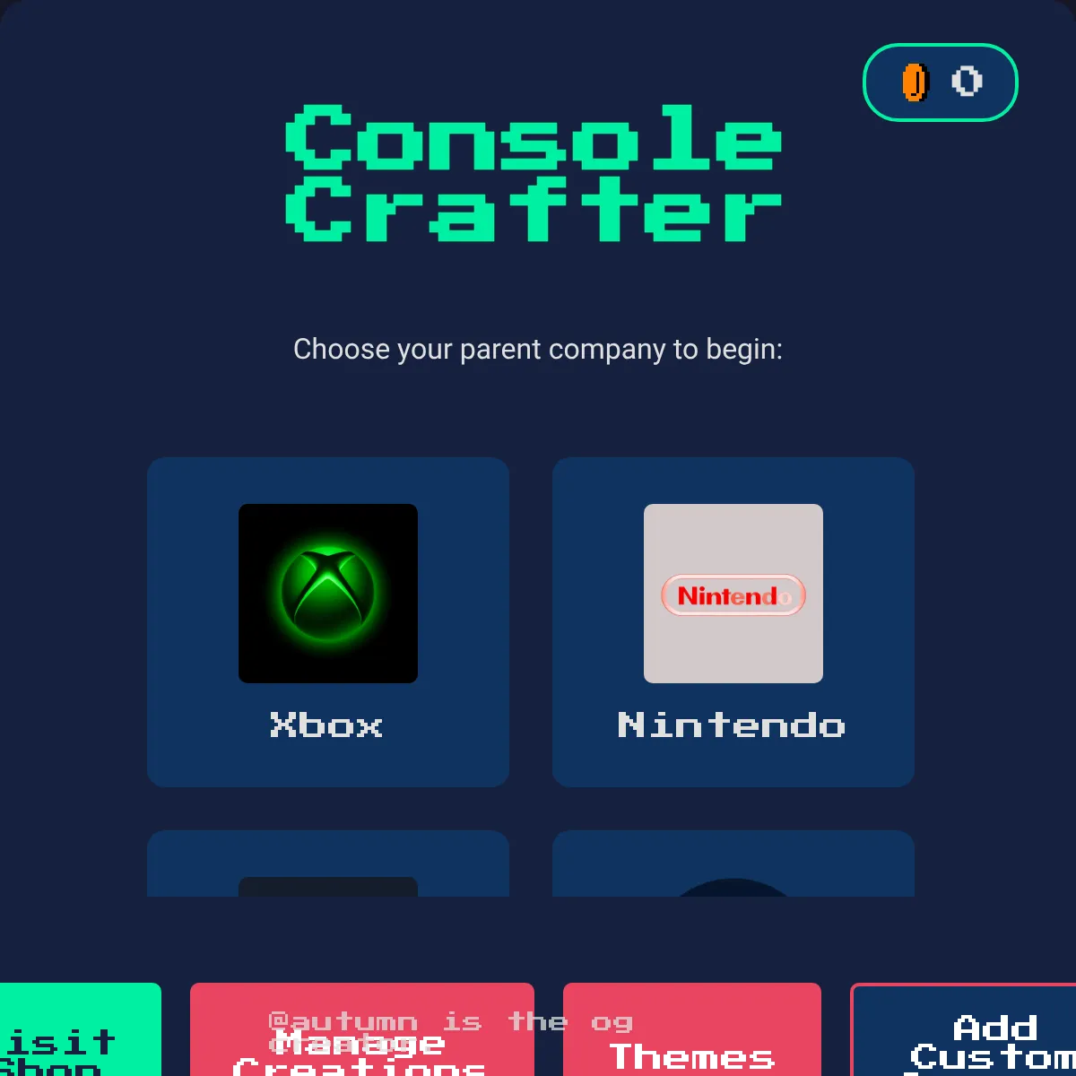 the project is loading