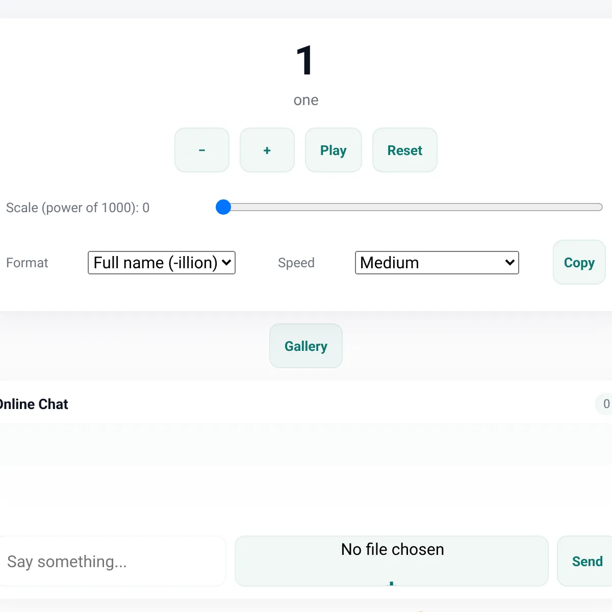 the project is loading