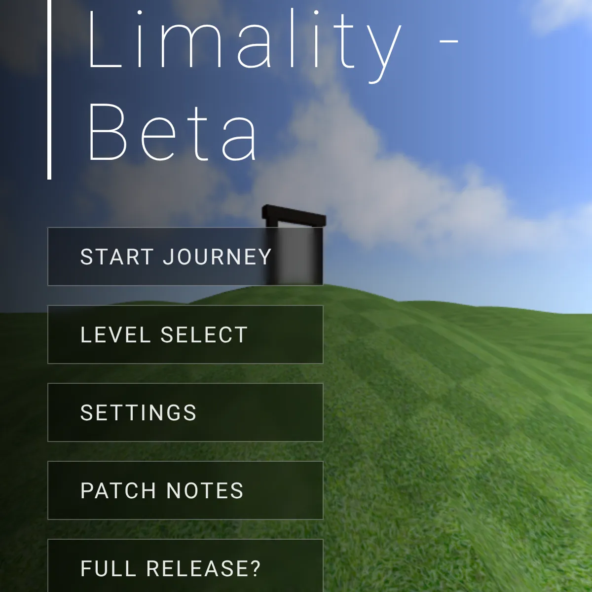 the project is loading