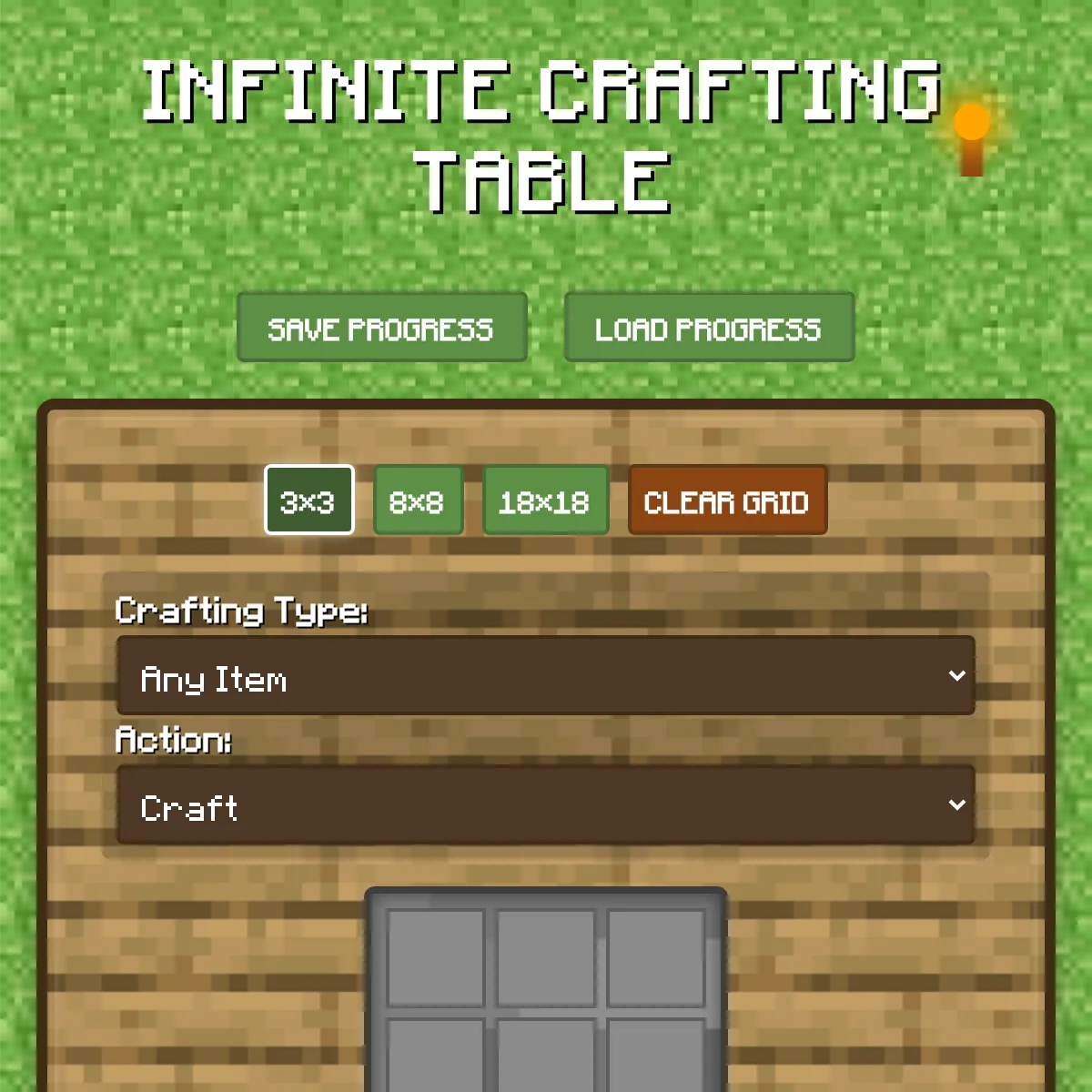 the project is loading