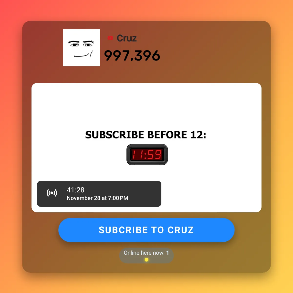 the project is loading