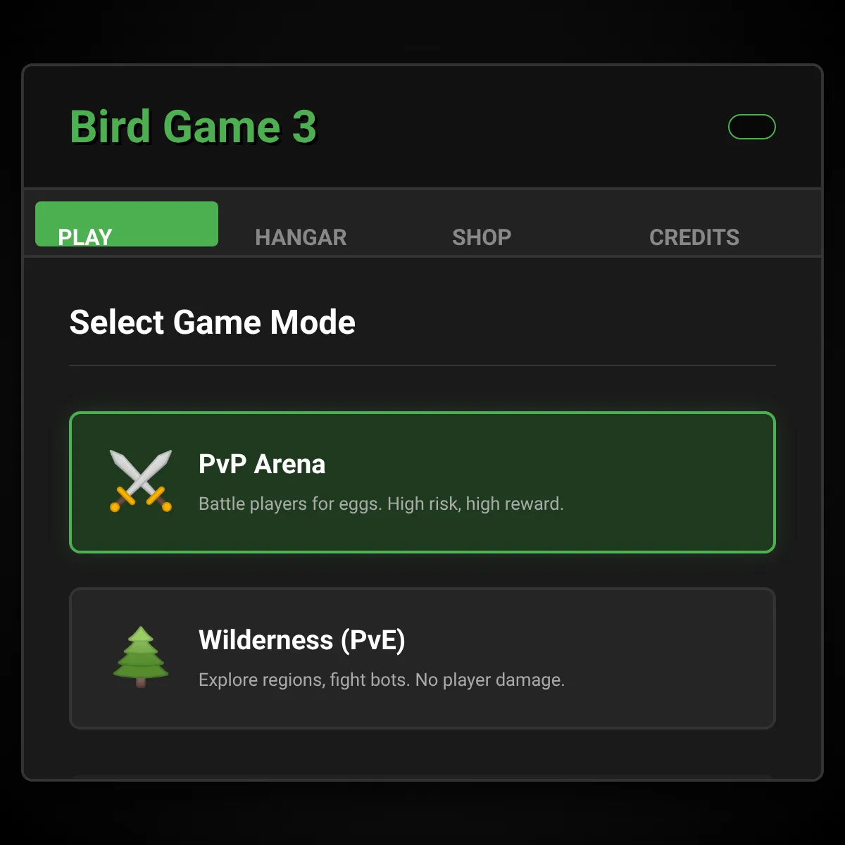 the project is loading