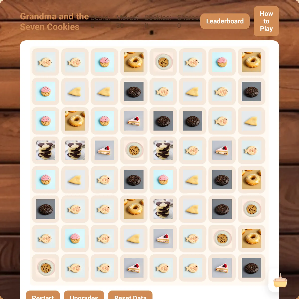 the project is loading