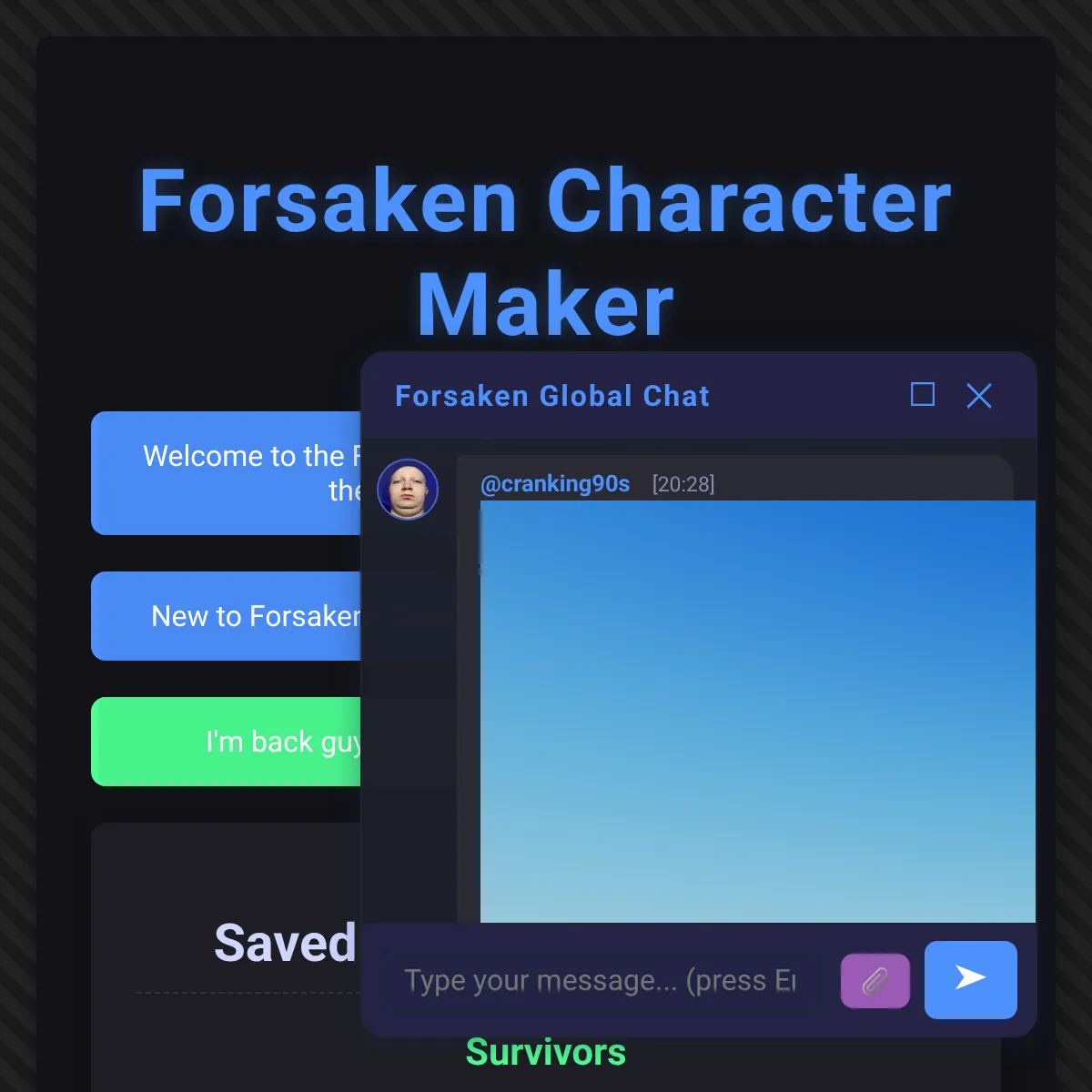 the project is loading