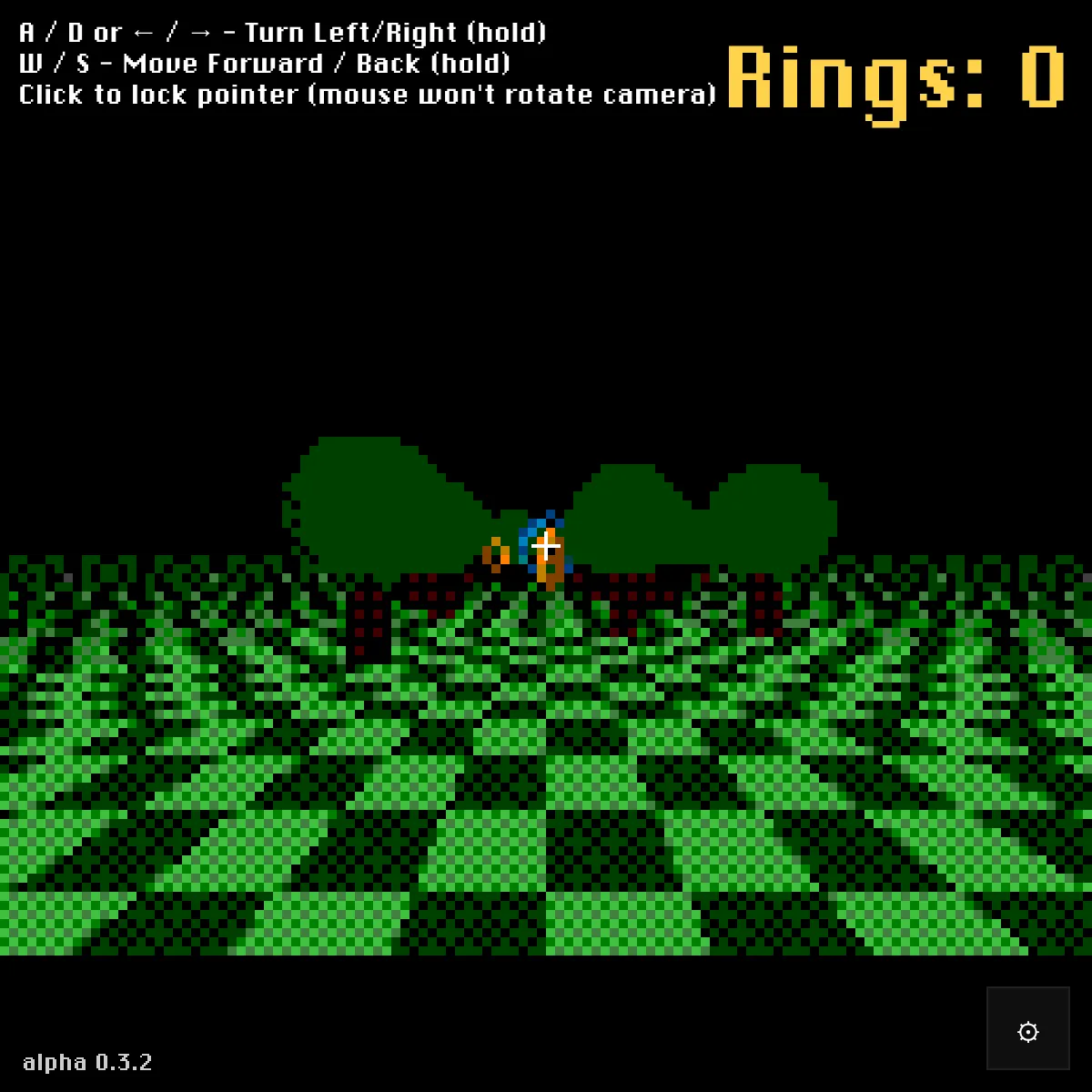 the project is loading