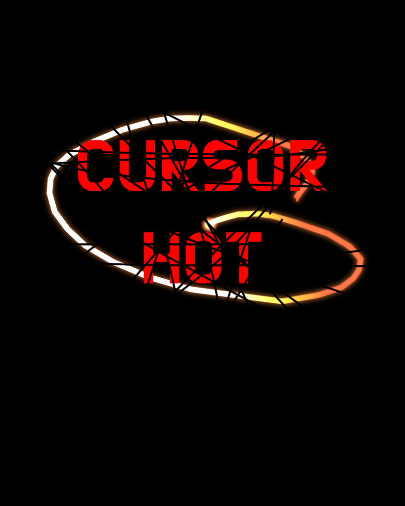 CURSORHOT ( ACCELERATOR + ALIEN)