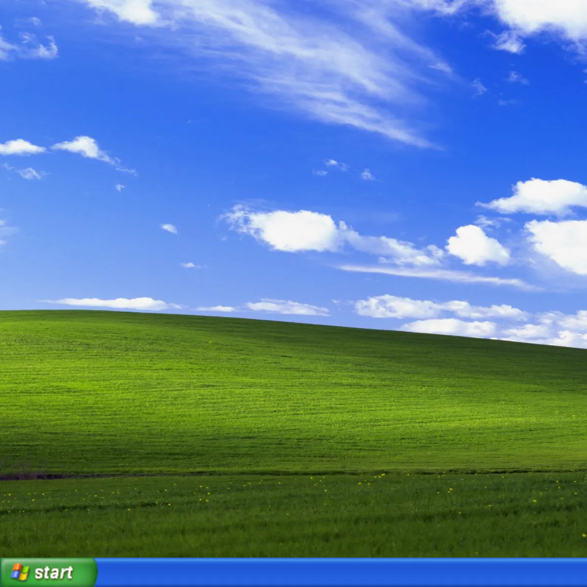 the project is loading