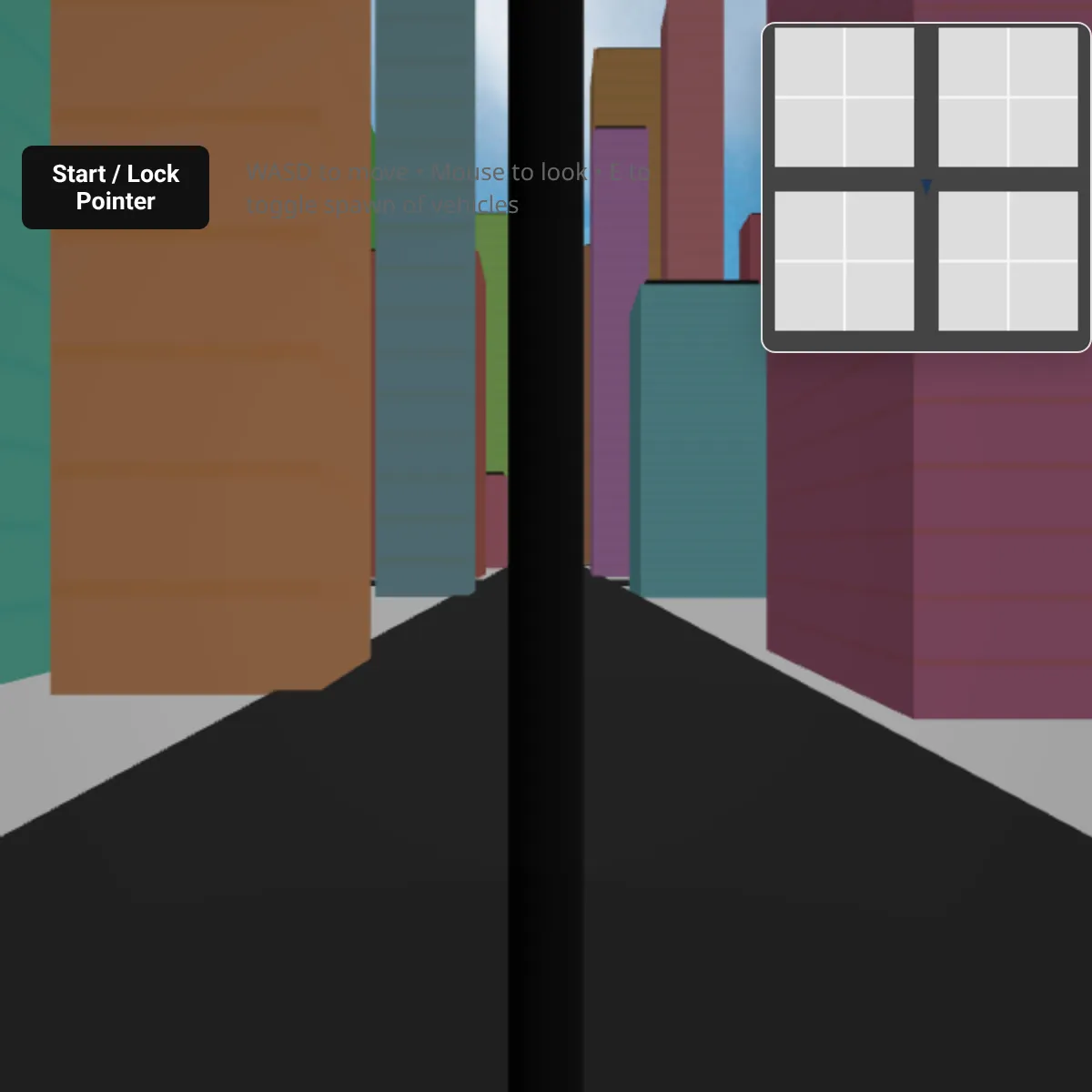 Infinite City in 1985 — Demo