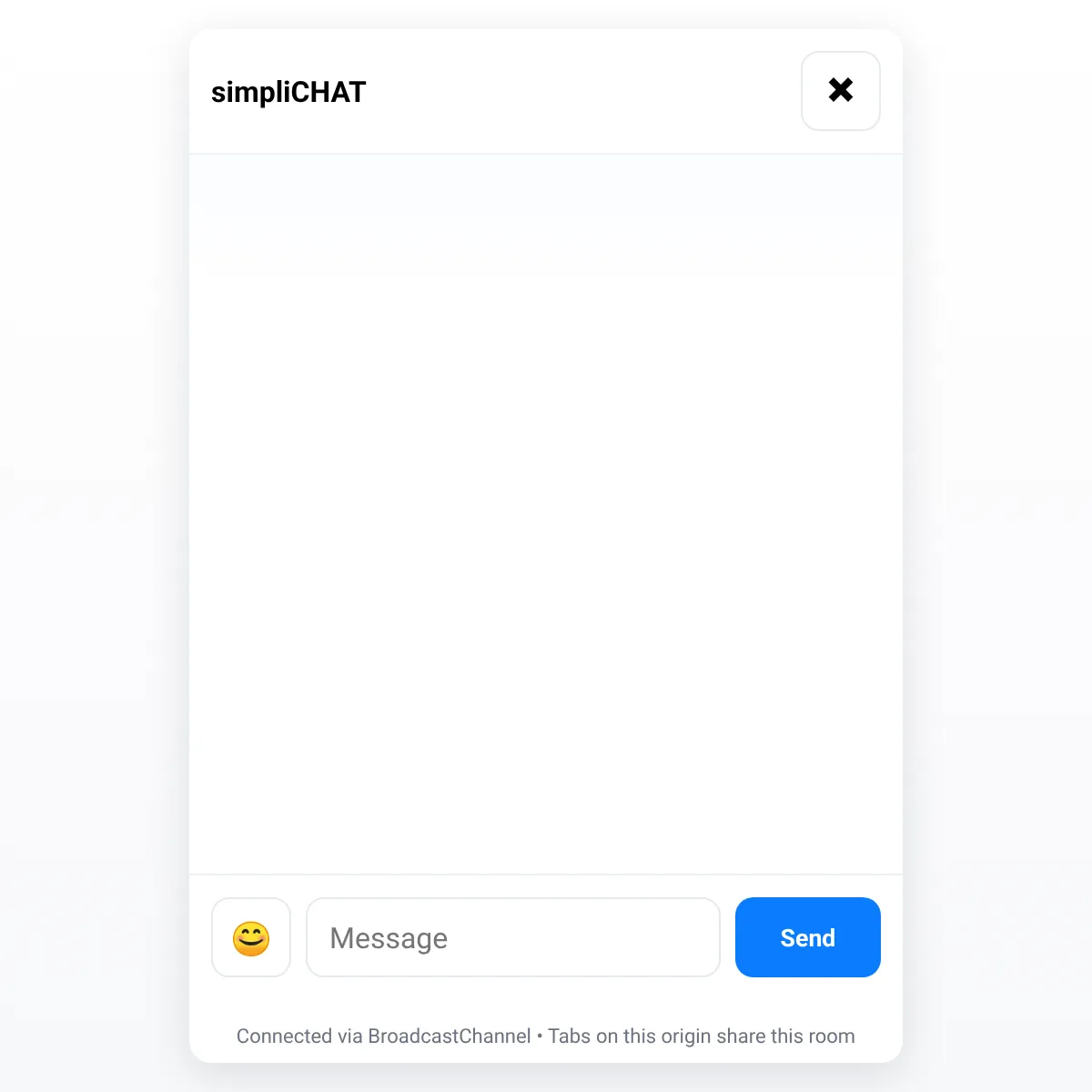 simpliCHAT