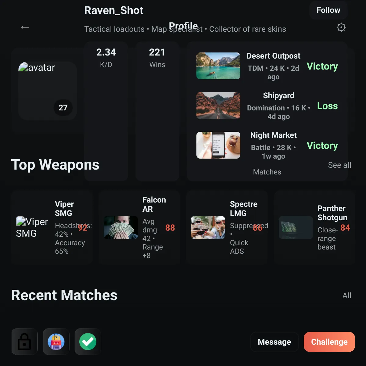 the project is loading