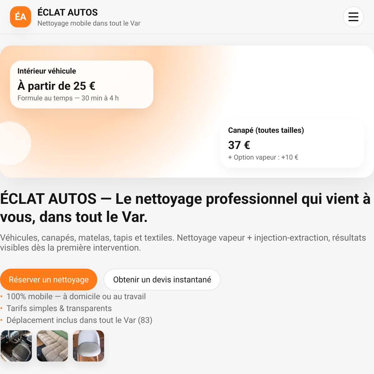 the project is loading