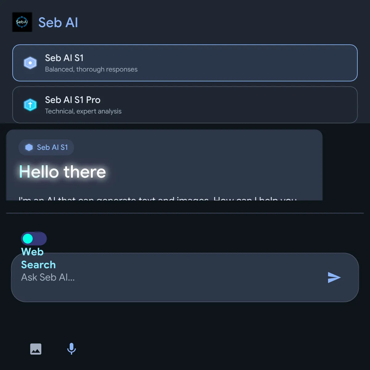the project is loading