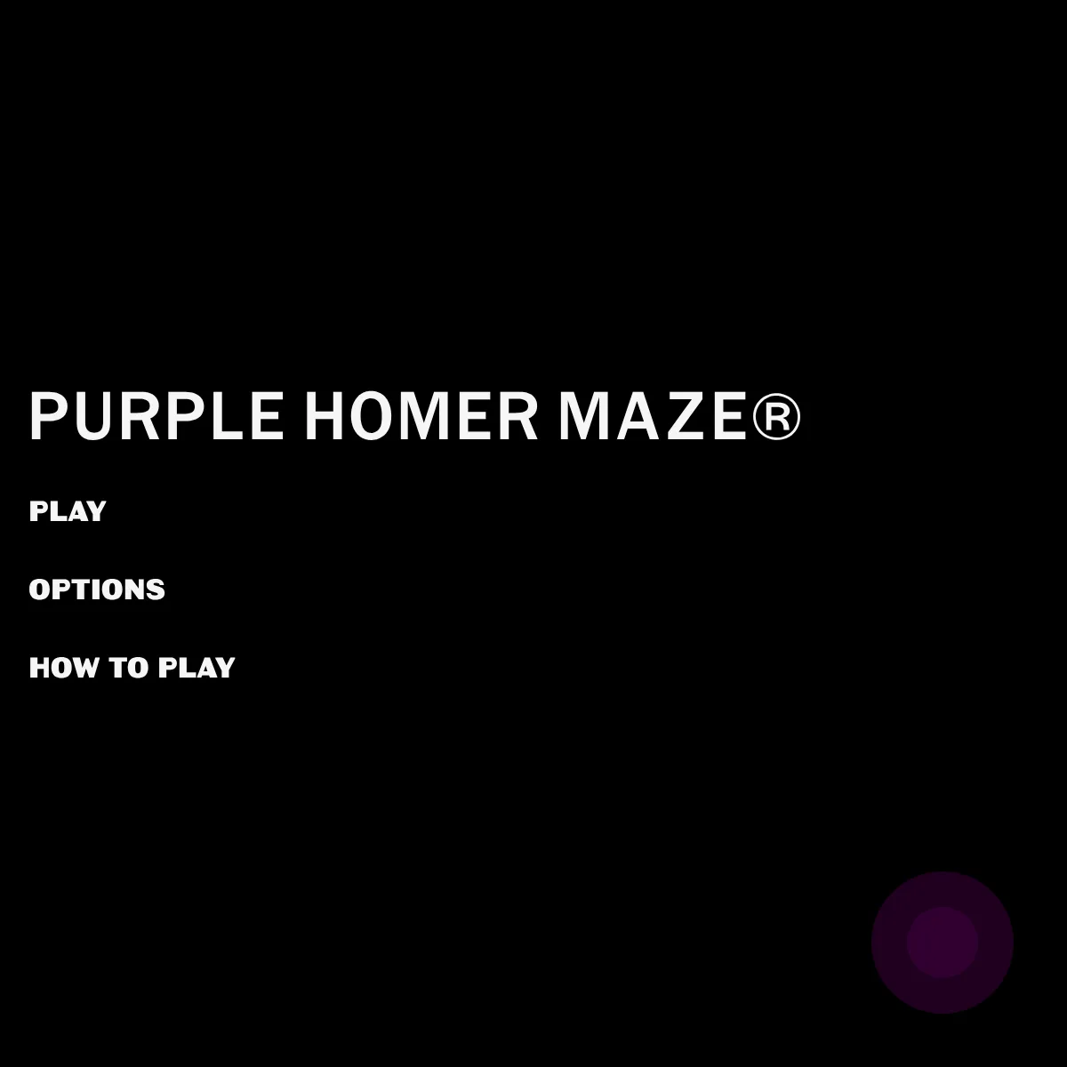 the project is loading