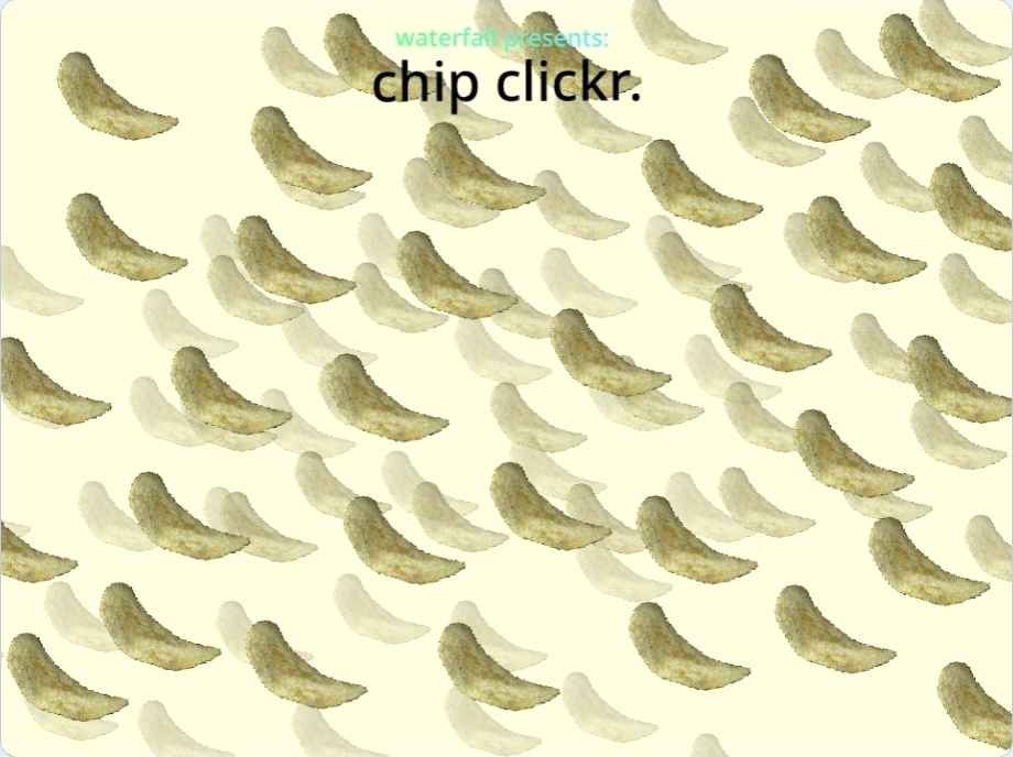 chip clickr!11!!111!!!