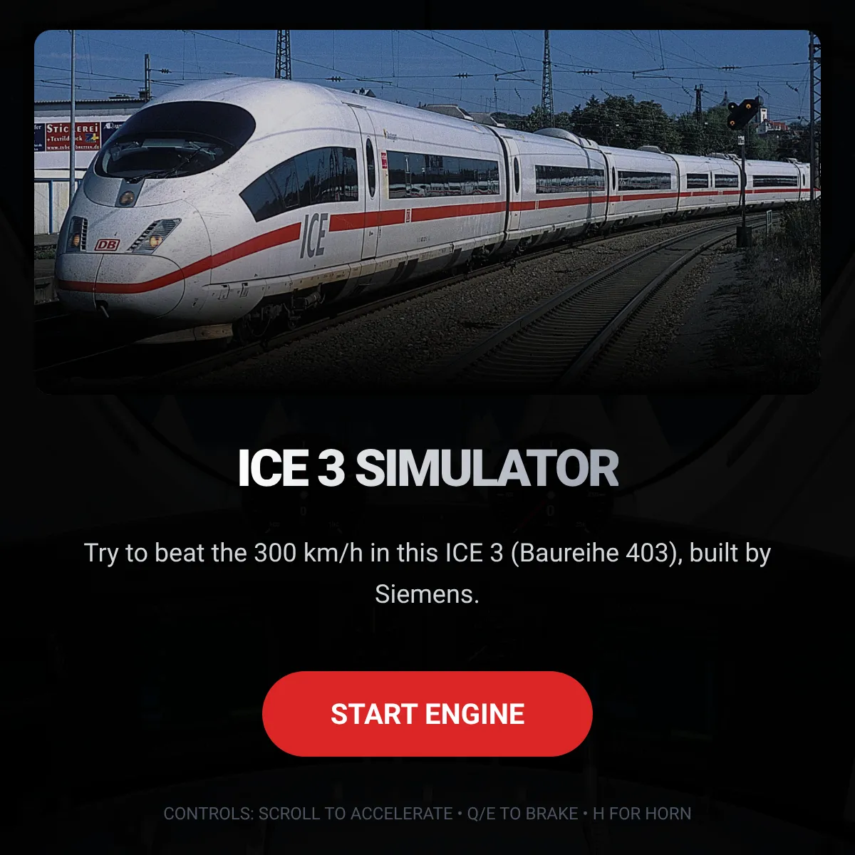 the project is loading