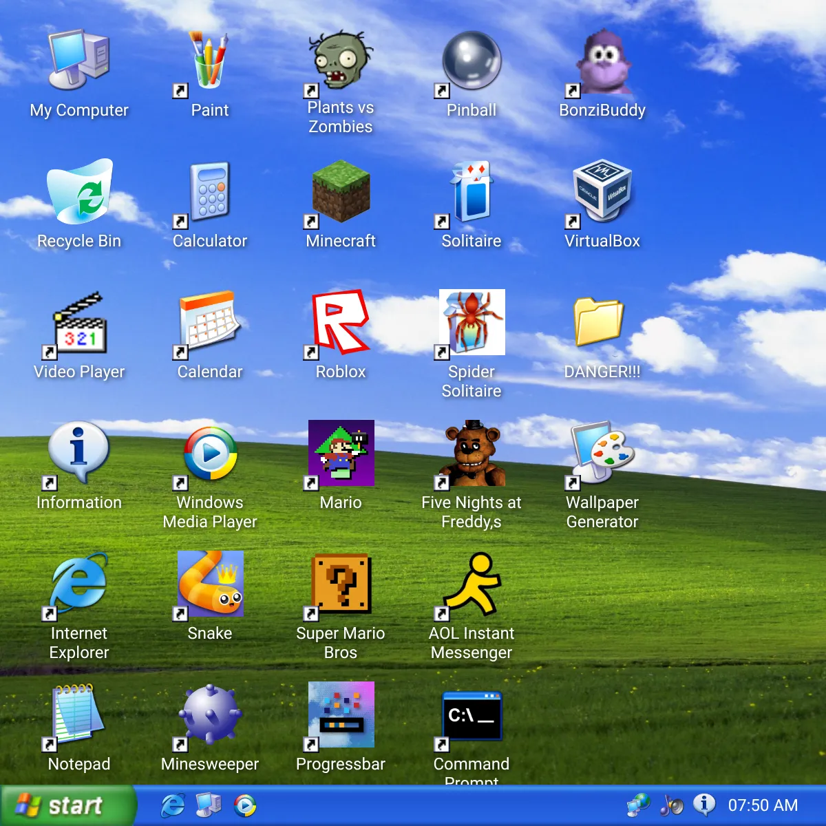 Windows XP Simulator free real