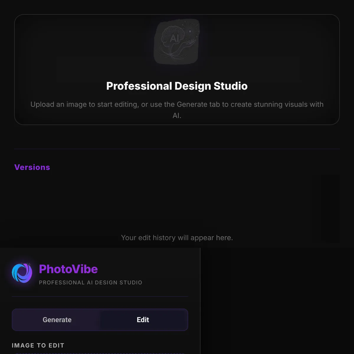 Infinity AI Suite