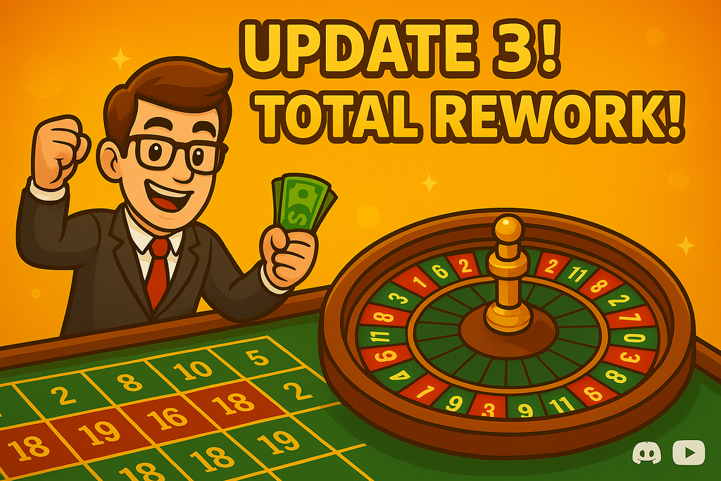 Roulette Credit - EARN CREDITS 10K CREDITS EVENT!