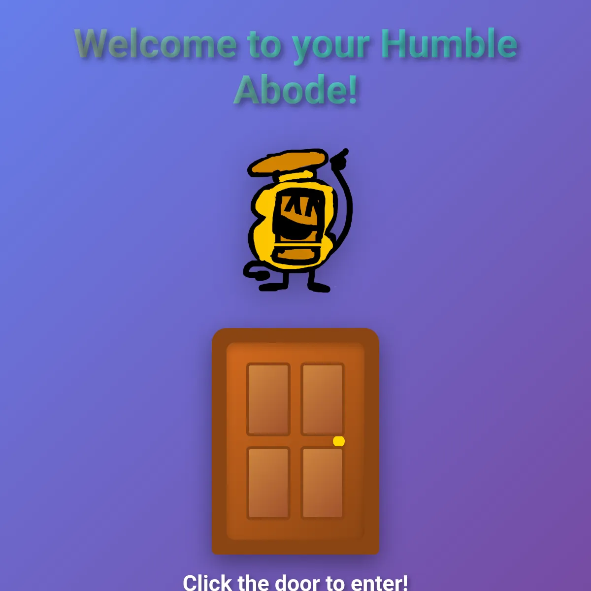 the project is loading