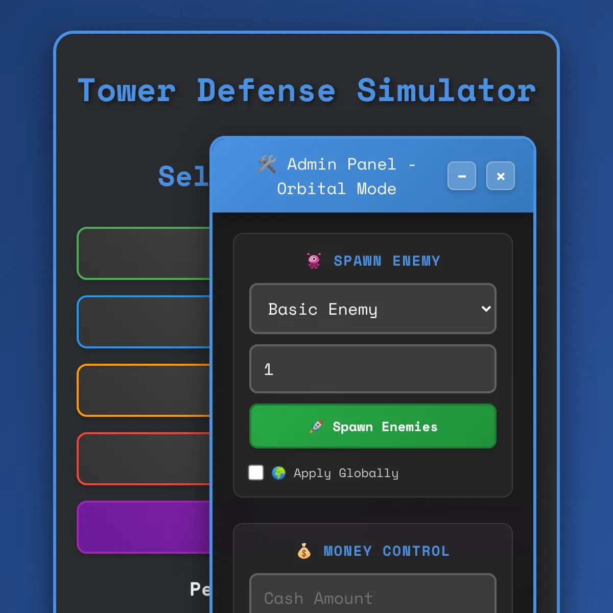 Tower Defense Simulator [BETA]