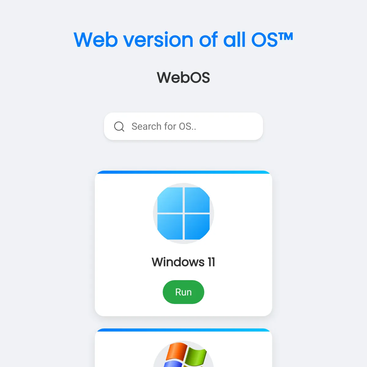 Operating systems