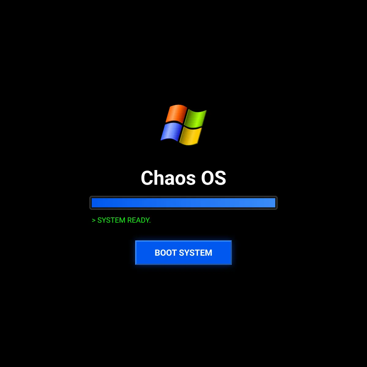Chaos OS