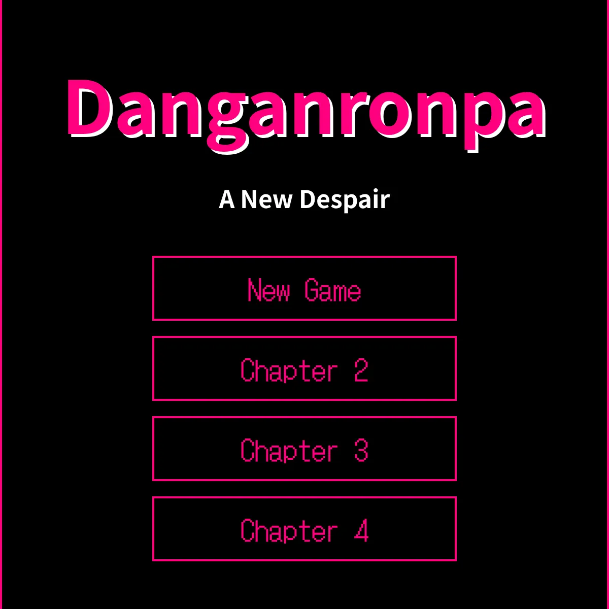 the project is loading