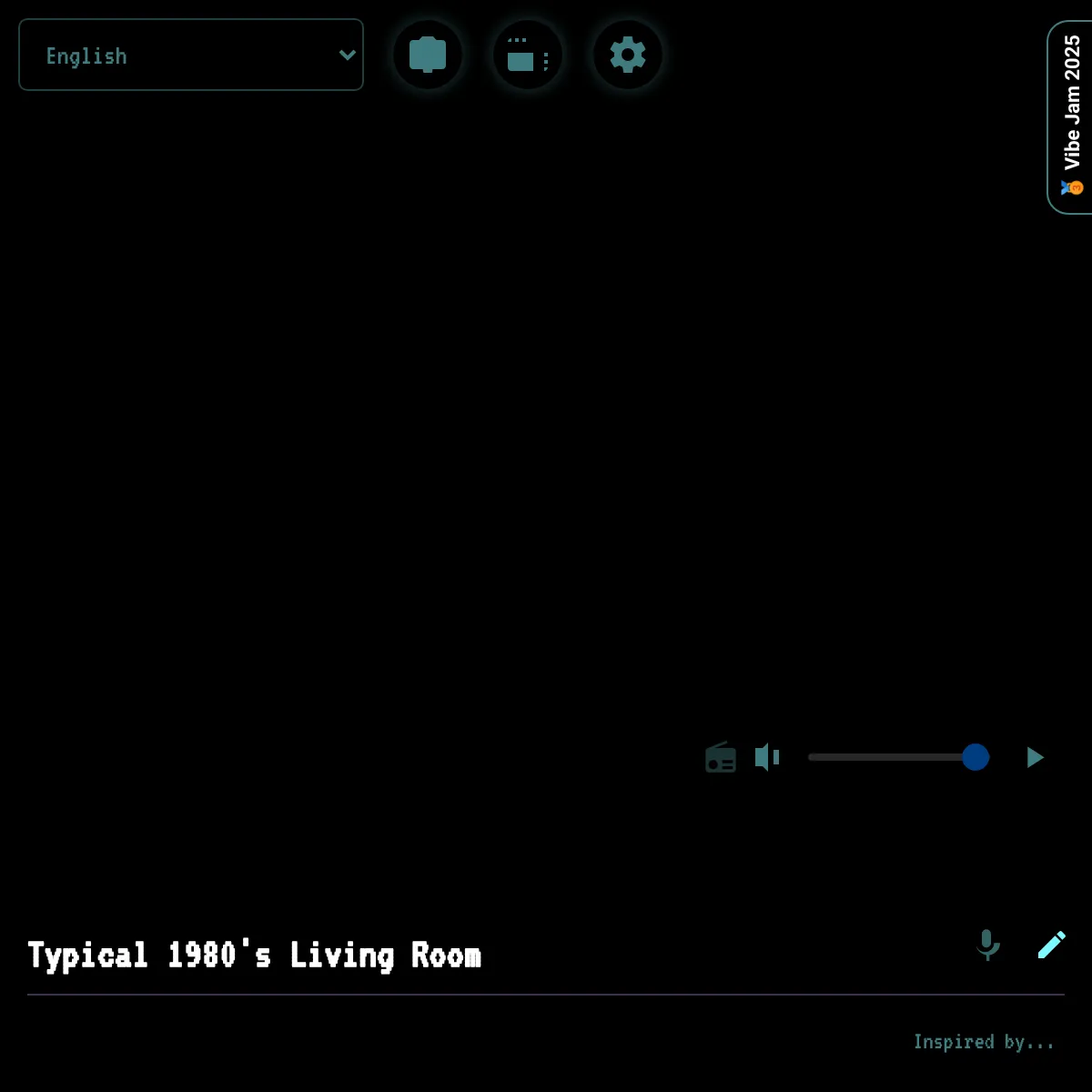 the project is loading