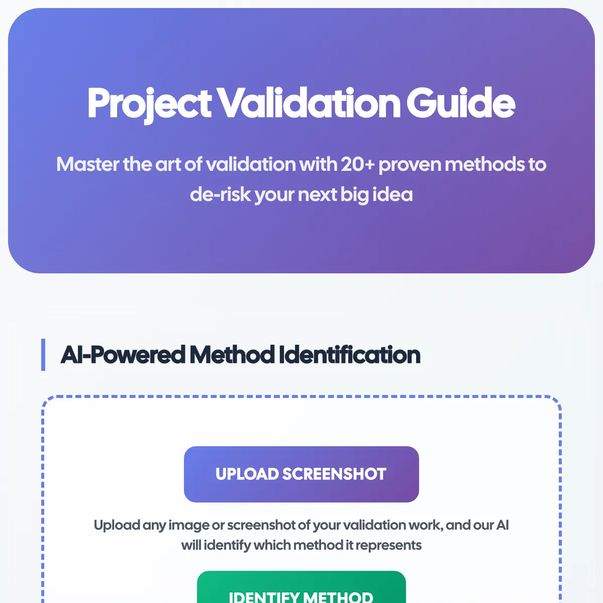 the project is loading