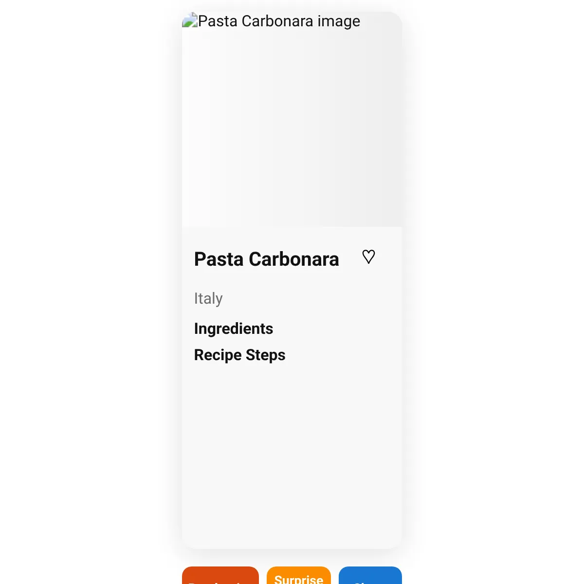 the project is loading