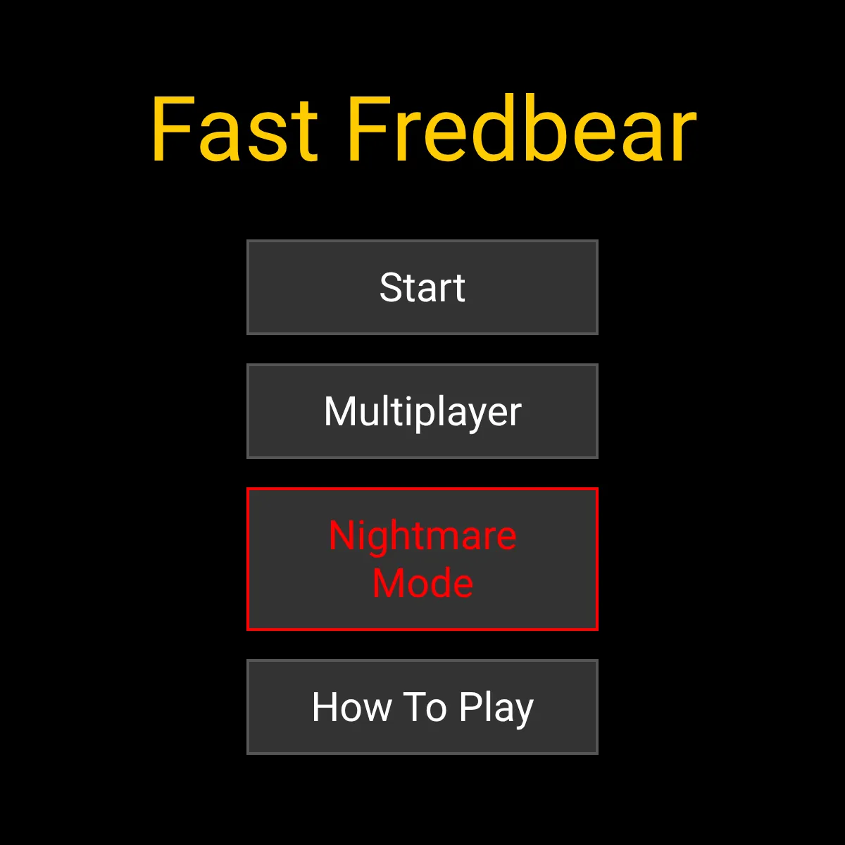 the project is loading