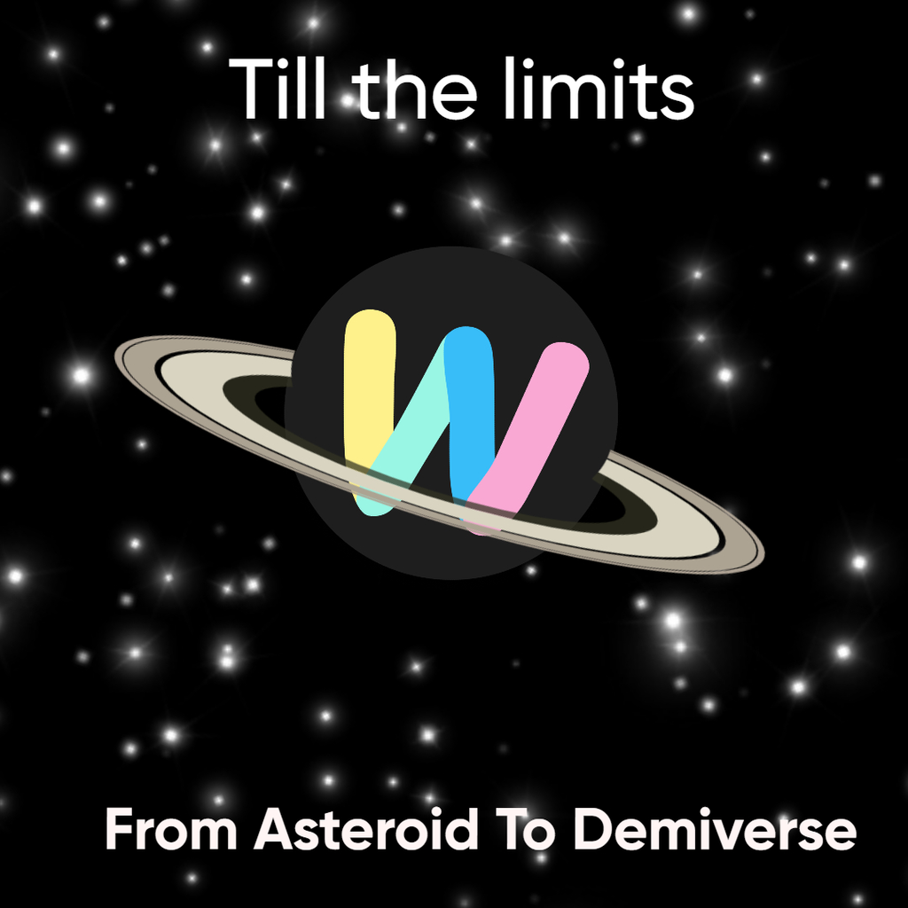 Till the limits - Evolve your Asteroid