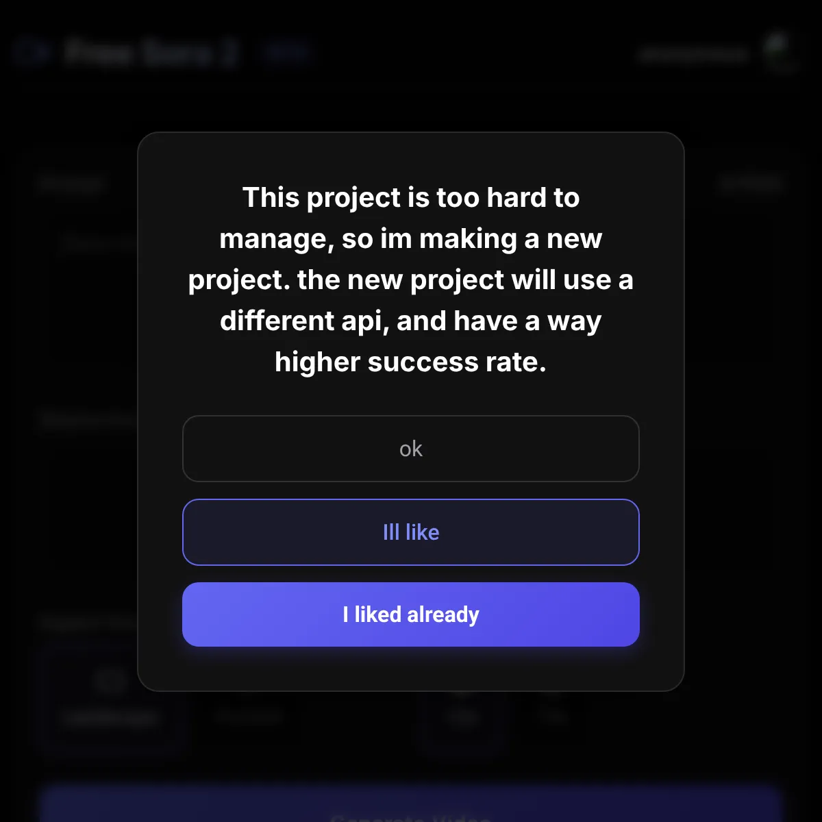 Free Sora 2 (10s and 15s!)