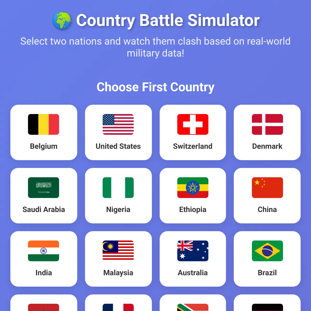 the project is loading