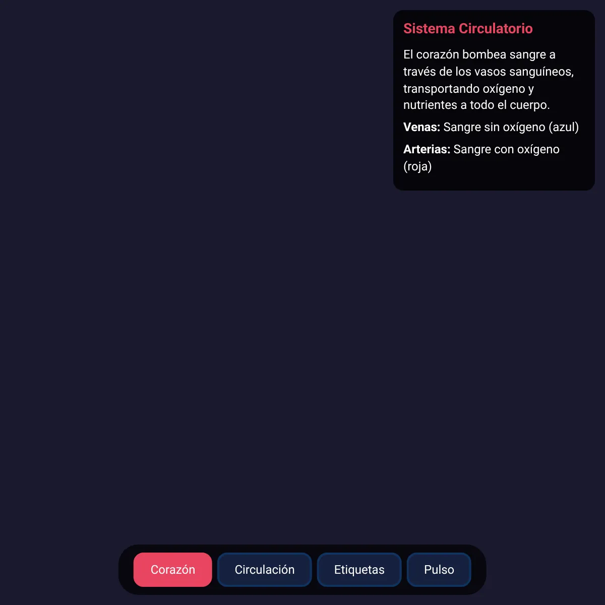 the project is loading