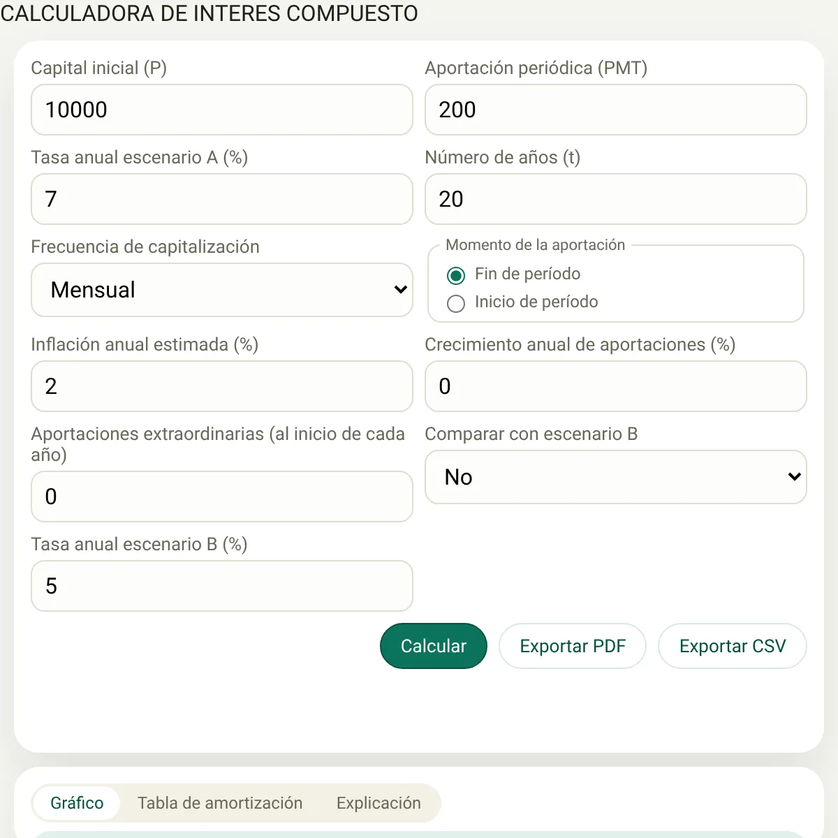 the project is loading