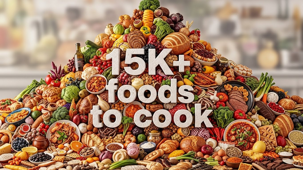 🍔 Infinity Food Crafter 🍕