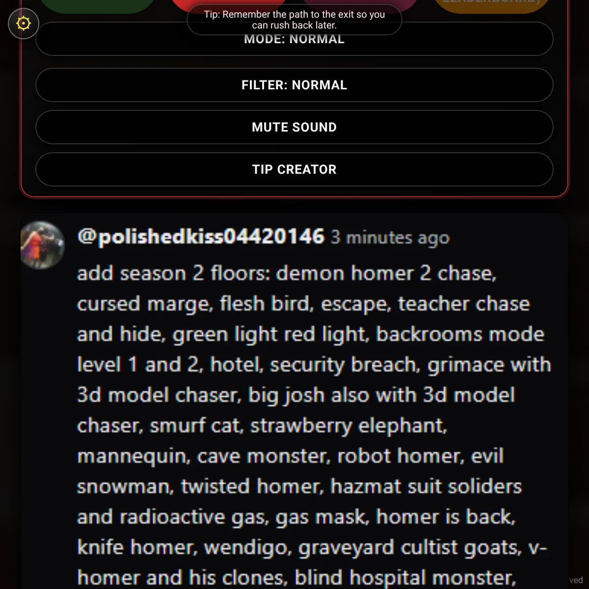 the project is loading