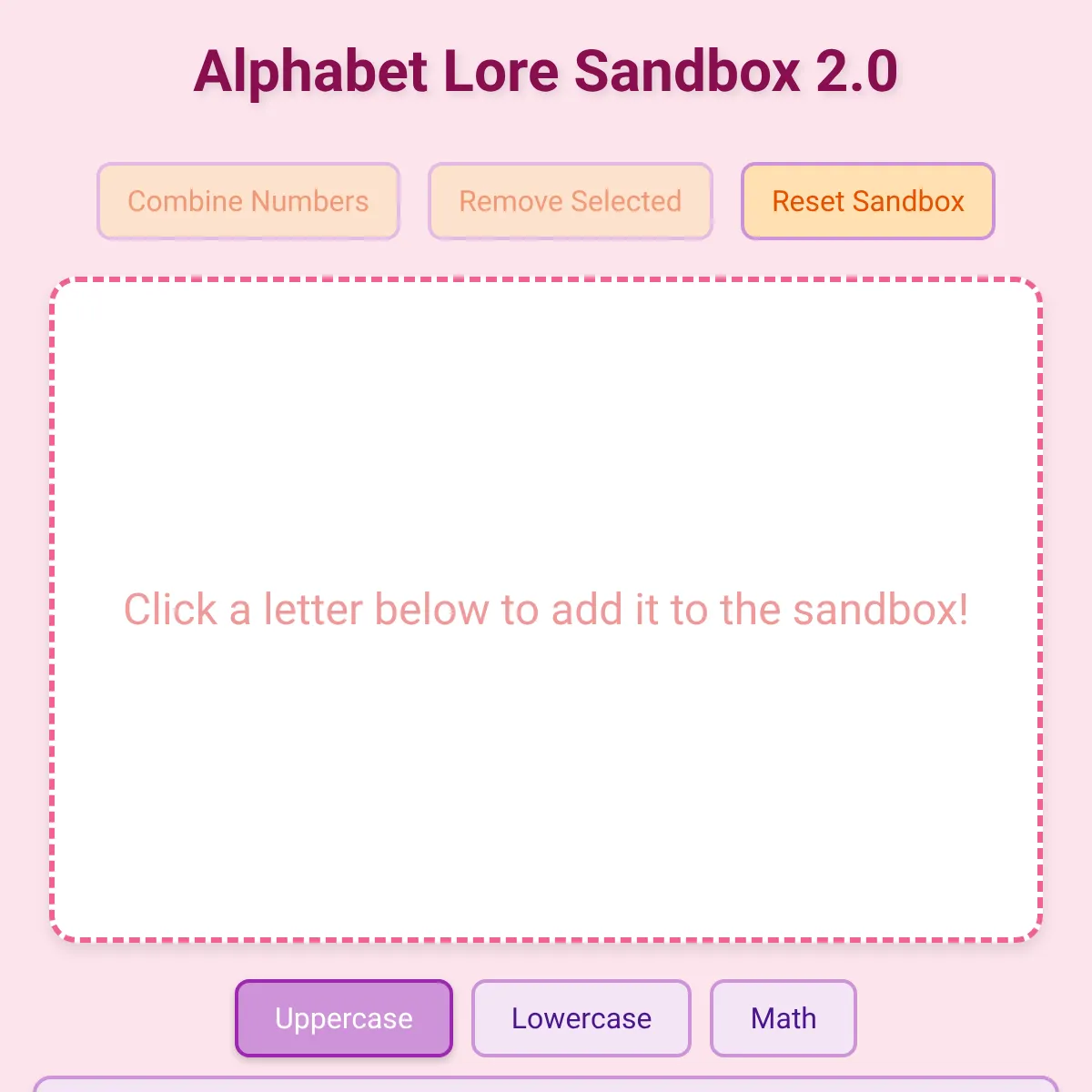 the project is loading