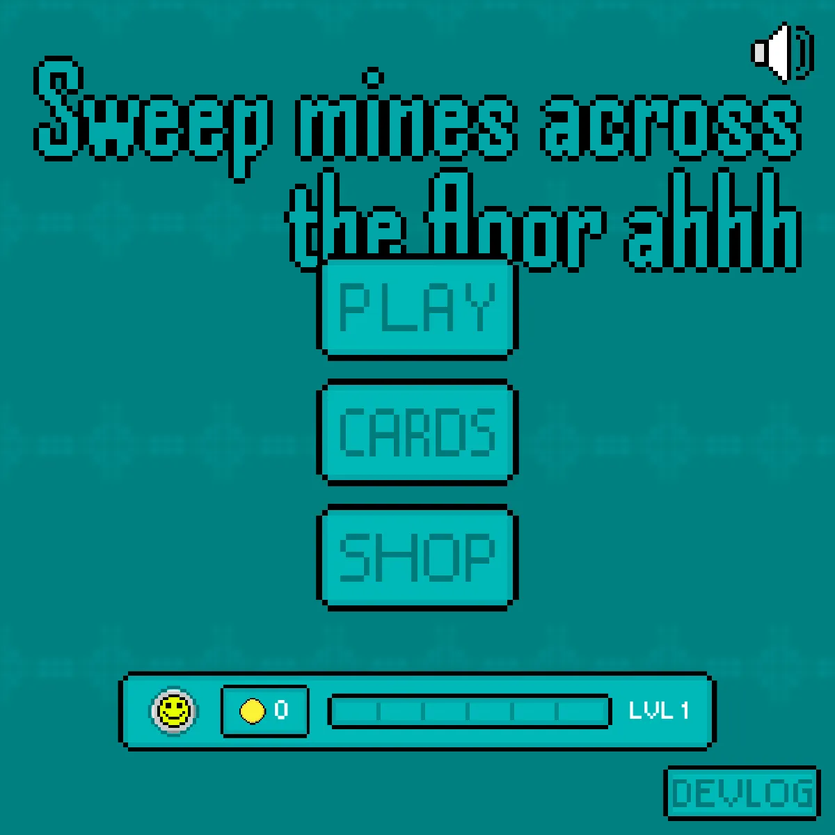 the project is loading