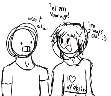 Tell Em Your Age!