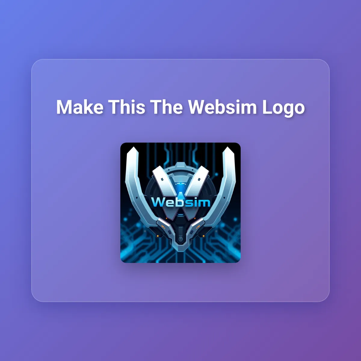 the project is loading