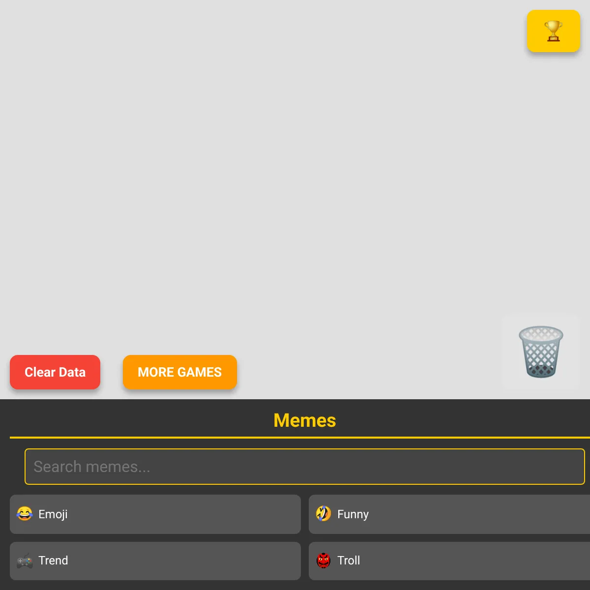 the project is loading