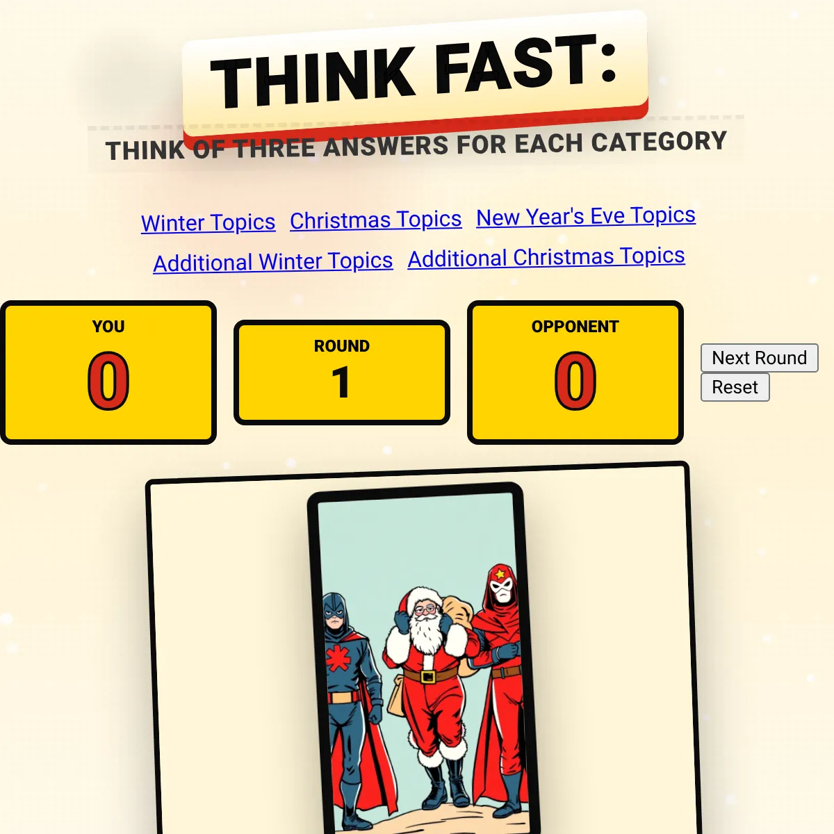 the project is loading