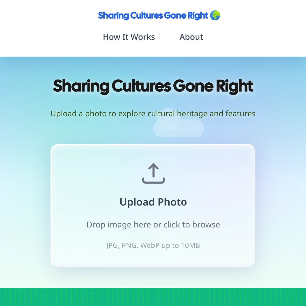 the project is loading