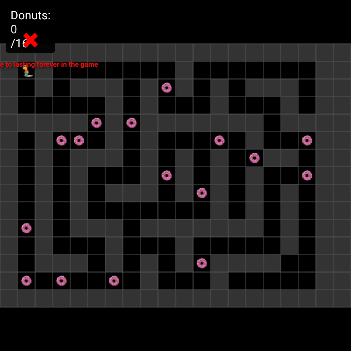 the project is loading