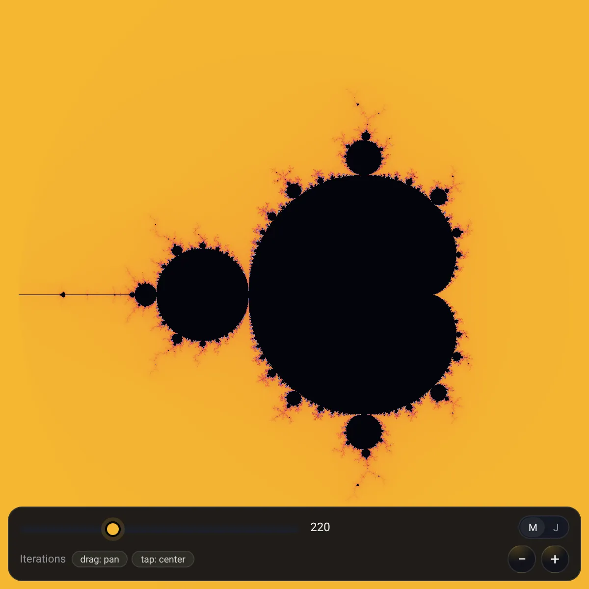 the project is loading